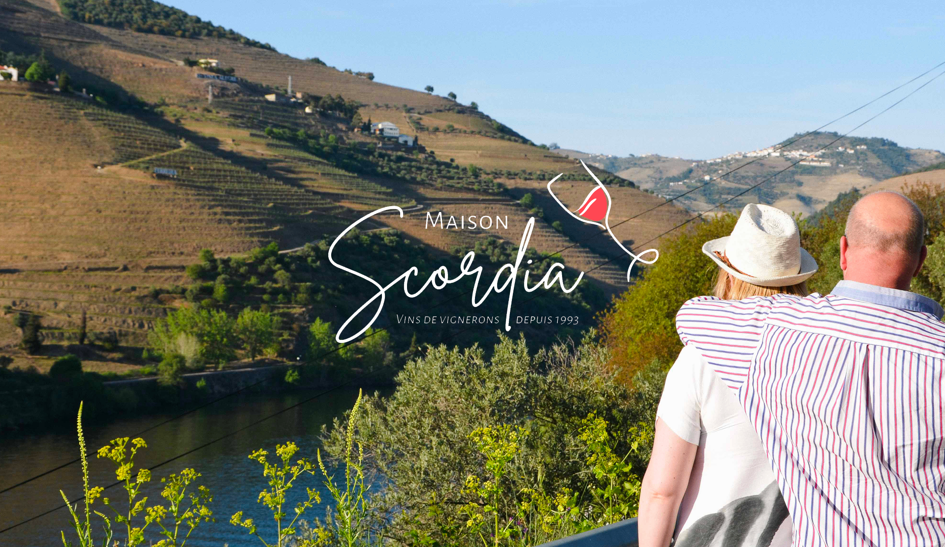 Vignoble Maison Scordia
